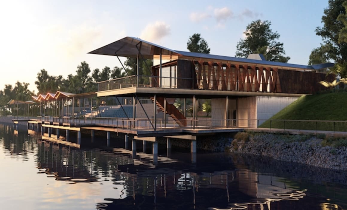 Tenders out for redeveloped Rockhampton restaurant and bar